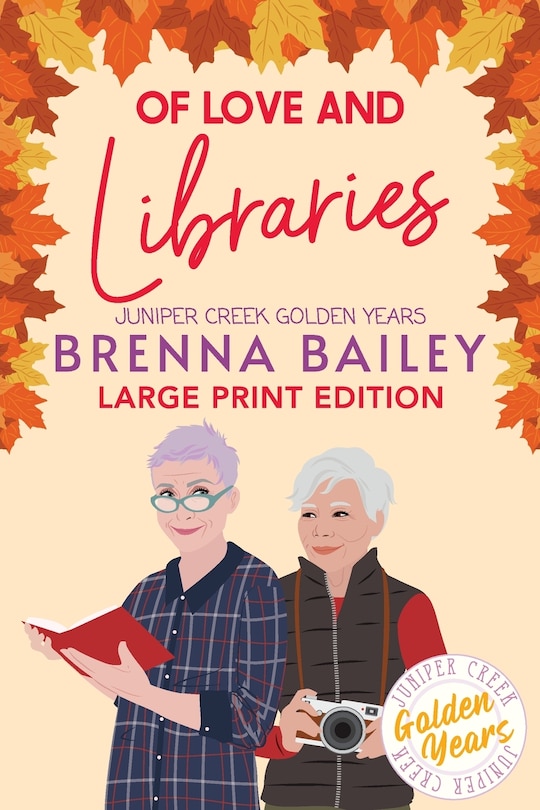 Front cover_Of Love and Libraries