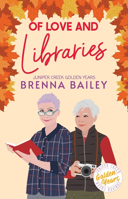 Couverture_Of Love and Libraries