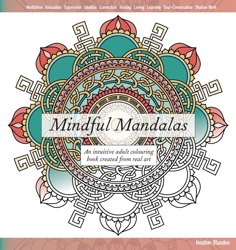 Front cover_Mindful Mandalas