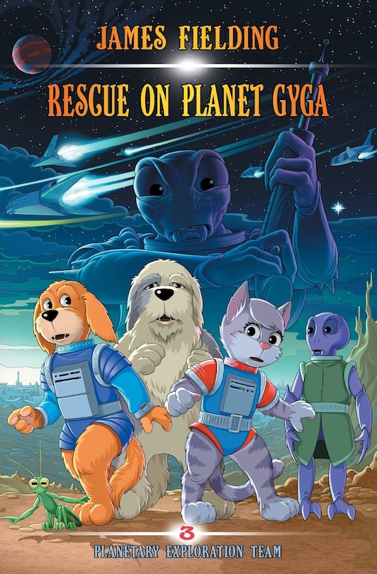 Couverture_Rescue on Planet Gyga