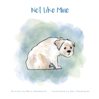 Couverture_Not Like Mine