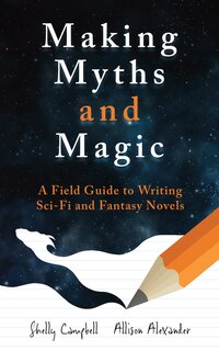 Front cover_Making Myths and Magic
