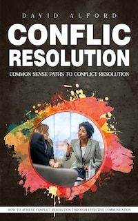 Couverture_Conflict Resolution