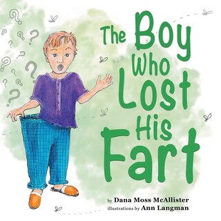 Couverture_The Boy Who Lost His Fart