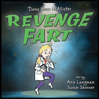 Front cover_Revenge Fart