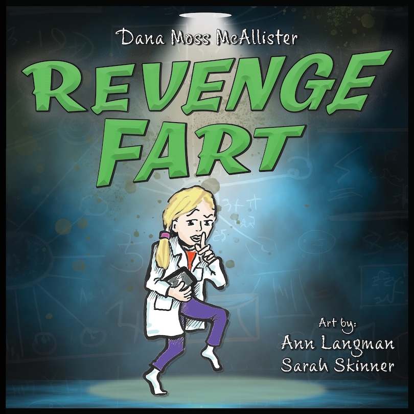 Front cover_Revenge Fart
