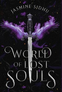 Couverture_World of Lost Souls