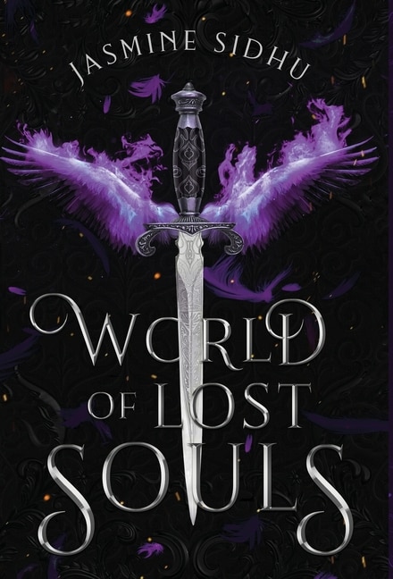 Couverture_World of Lost Souls