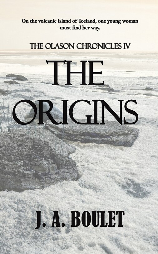 Front cover_The Origins