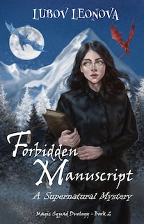 Front cover_Forbidden Manuscript