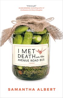 Front cover_I Met Death on the Avenue Road Bus