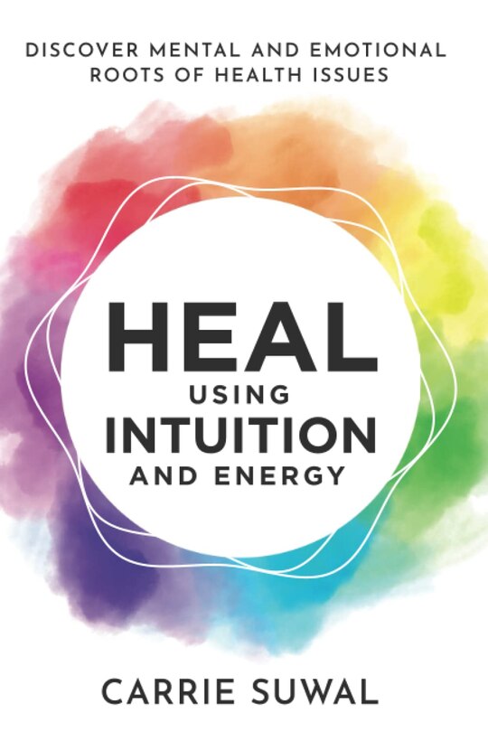 Couverture_Heal Using Intuition And Energy