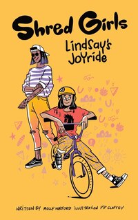 Front cover_Shred Girls