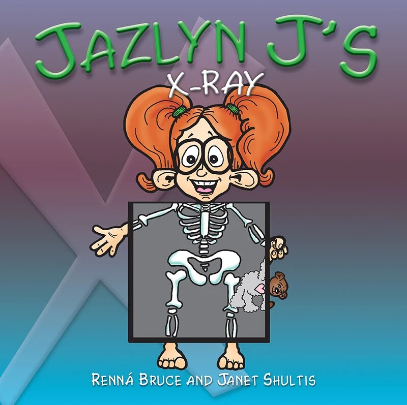 Front cover_Jazlyn J's X-ray