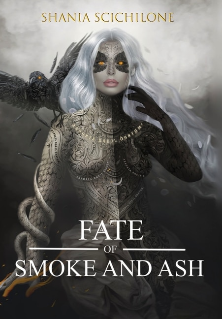 Front cover_Fate of Smoke and Ash