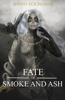 Front cover_Fate of Smoke and Ash
