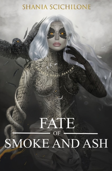 Front cover_Fate of Smoke and Ash