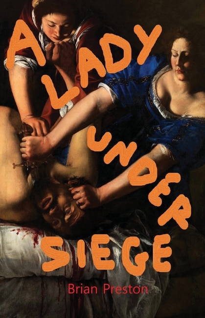 Front cover_A Lady Under Siege