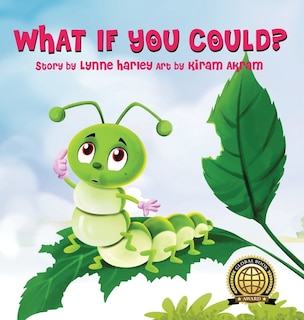 Couverture_What If You Could?