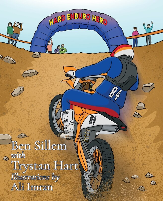 Front cover_Hard Enduro Hero