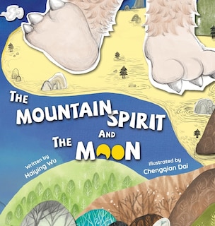 Couverture_The Mountain Spirit and the Moon