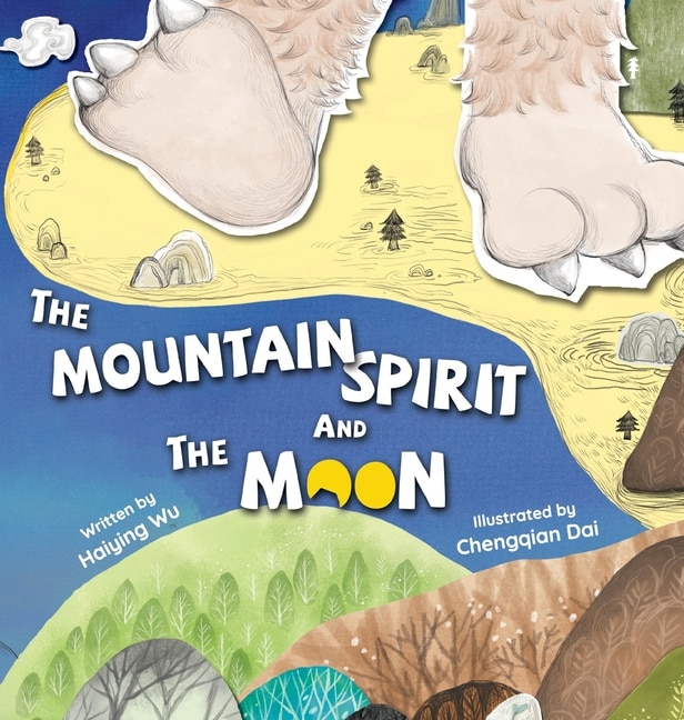 Couverture_The Mountain Spirit and the Moon