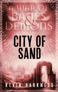 Front cover_City of Sand