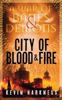 Front cover_City of Blood and Fire