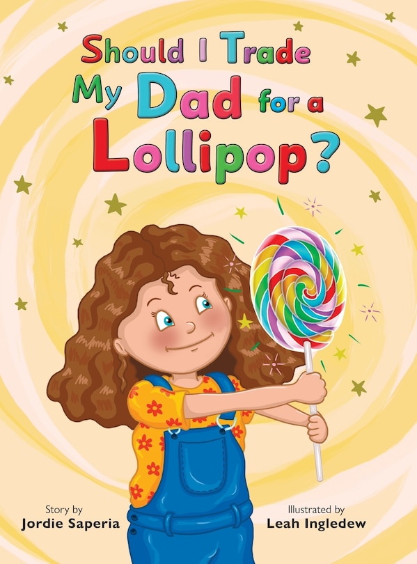 Couverture_Should I Trade My Dad for a Lollipop?