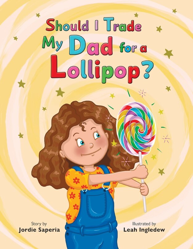 Couverture_Should I Trade My Dad for a Lollipop?