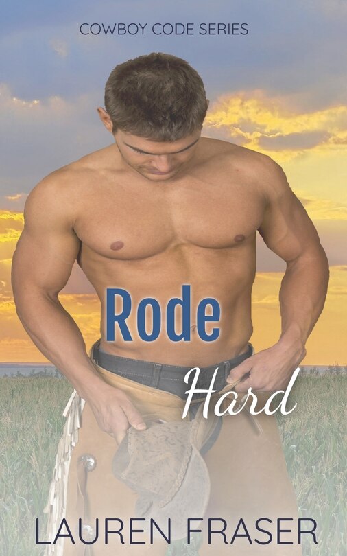 Front cover_Rode Hard