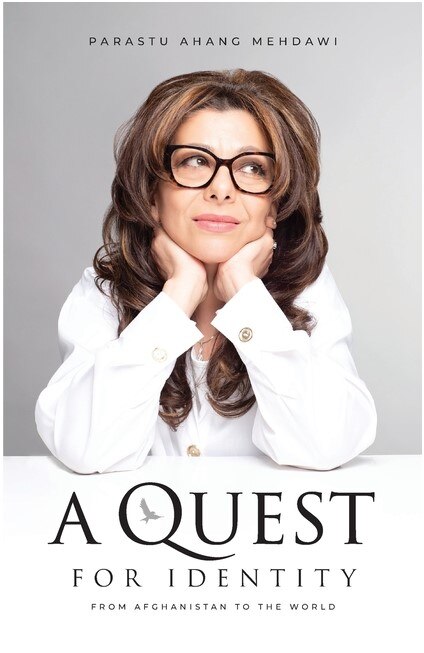 Front cover_A Quest for Identity
