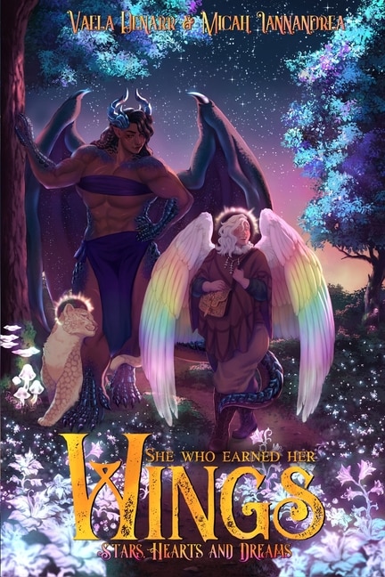 Front cover_She Who Earned Her Wings