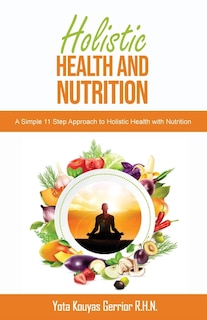 Front cover_Holistic Health and Nutrition