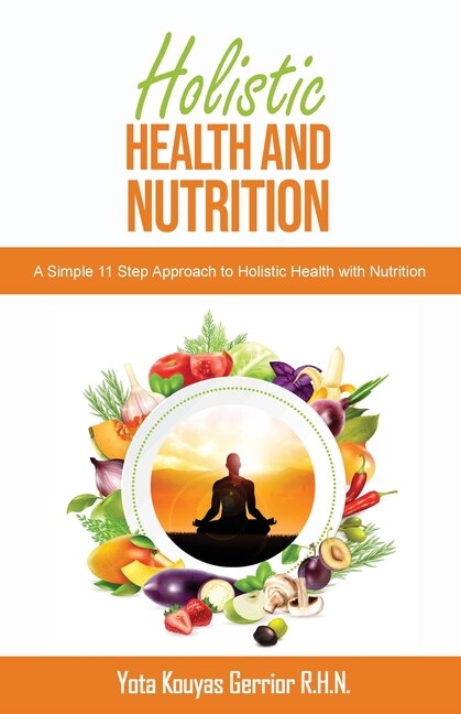 Front cover_Holistic Health and Nutrition