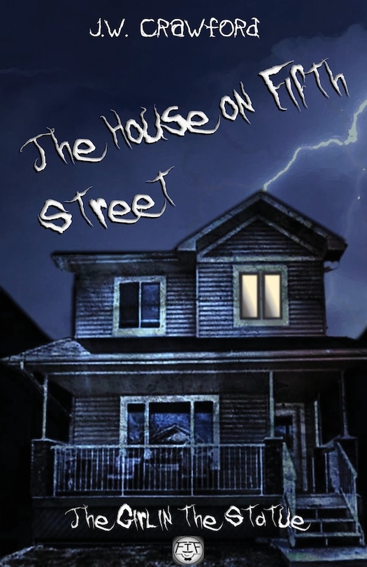 Front cover_The House on Fifth Street