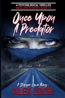 Front cover_Once Upon A Predator