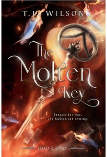 Front cover_The Molten Key