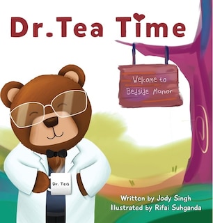 Front cover_Dr. Tea Time