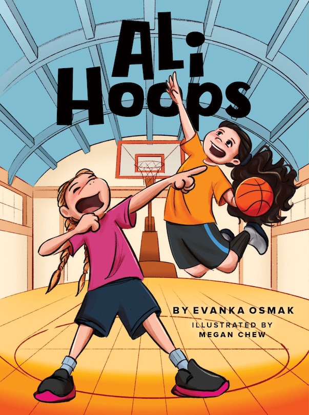 Front cover_Ali Hoops