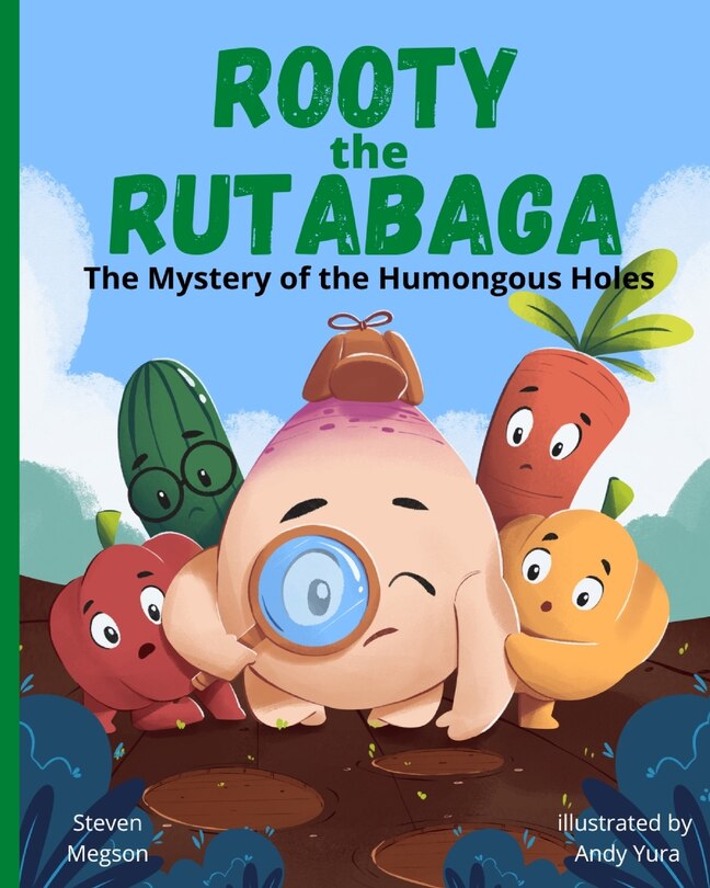 Front cover_Rooty the Rutabaga