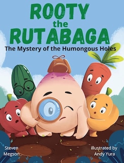 Front cover_Rooty the Rutabaga