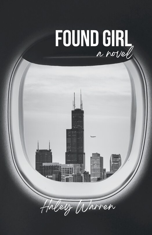 Front cover_Found Girl