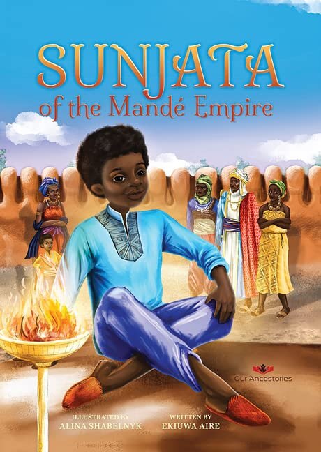 Couverture_Sunjata of the Mande Empire