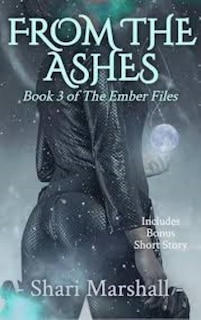 Front cover_From the Ashes