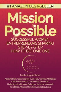 Front cover_Mission Possible