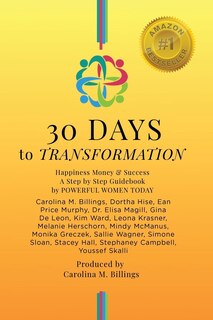 Couverture_30 DAYS to TRANSFORMATION