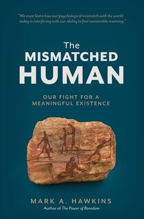 Front cover_The Mismatched Human