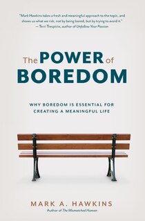 Front cover_The Power of Boredom