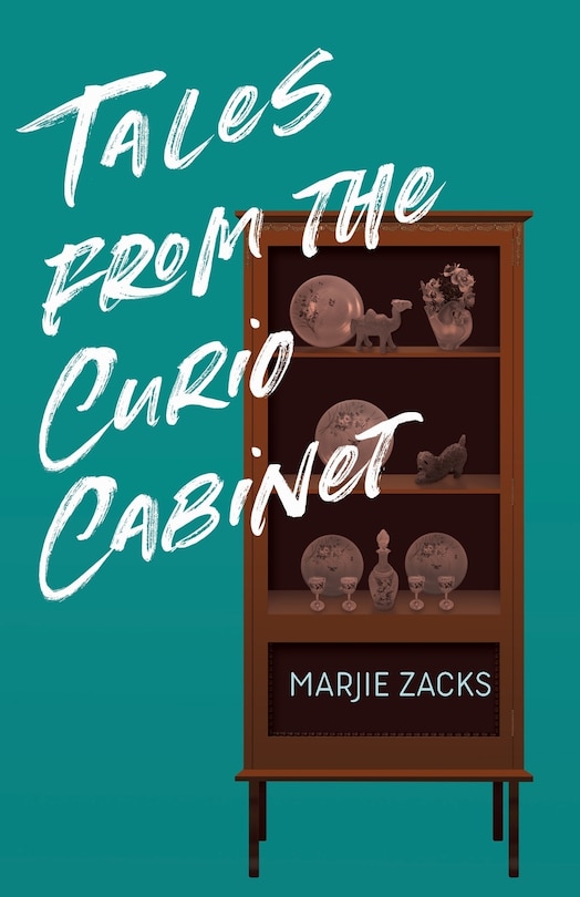 Couverture_Tales From The Curio Cabinet